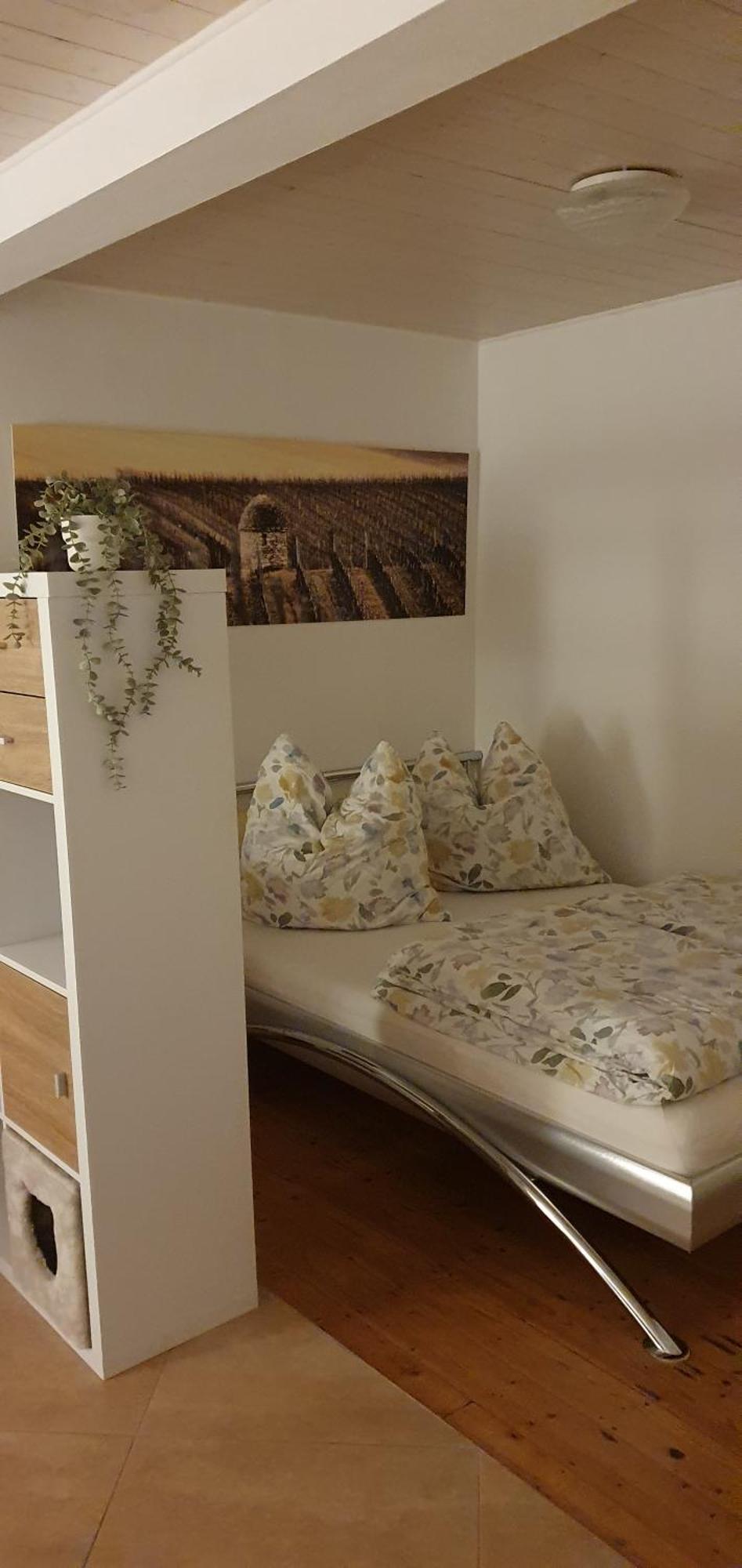 Gaestehaus Ringhof Florsheim-Dalsheim Bagian luar foto