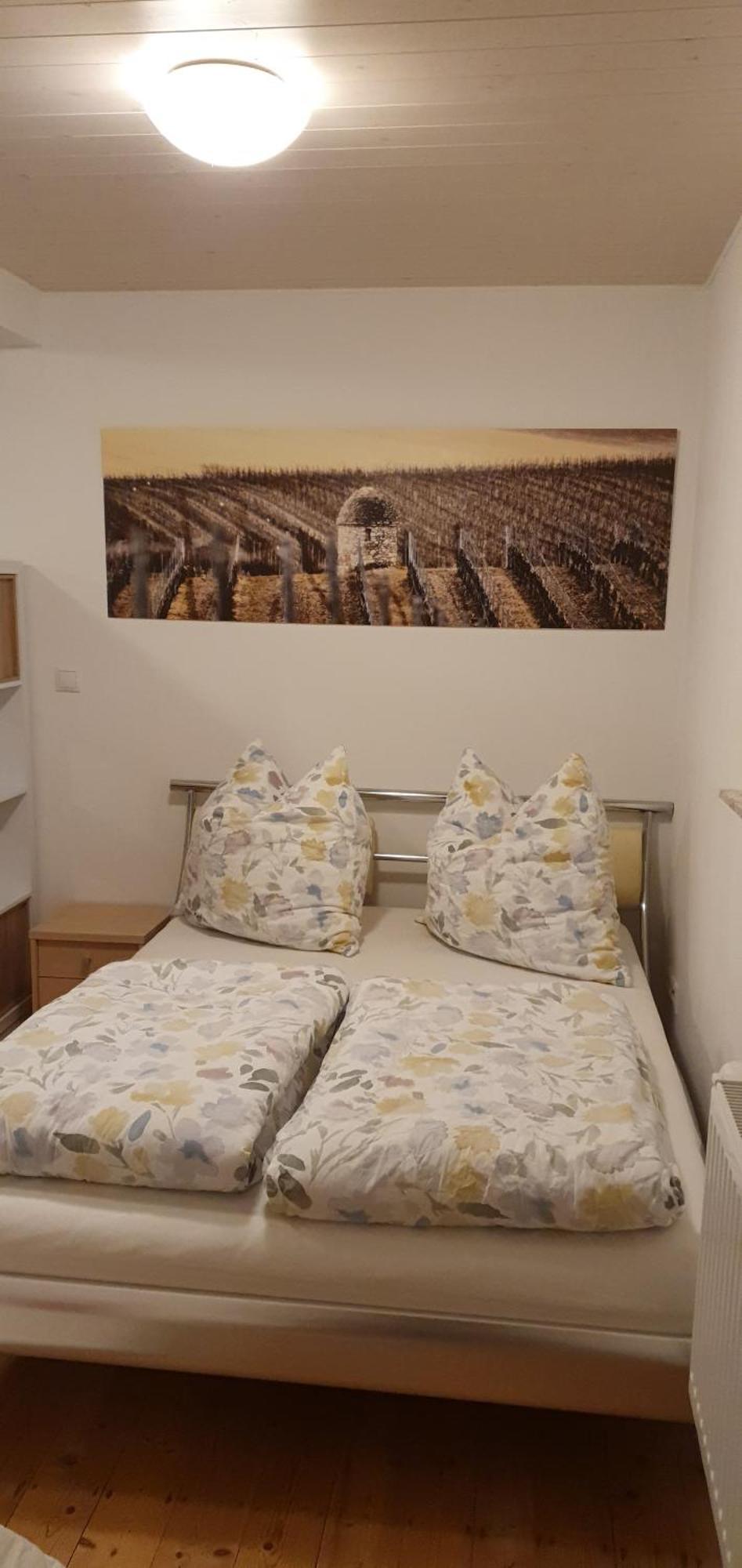 Gaestehaus Ringhof Florsheim-Dalsheim Bagian luar foto